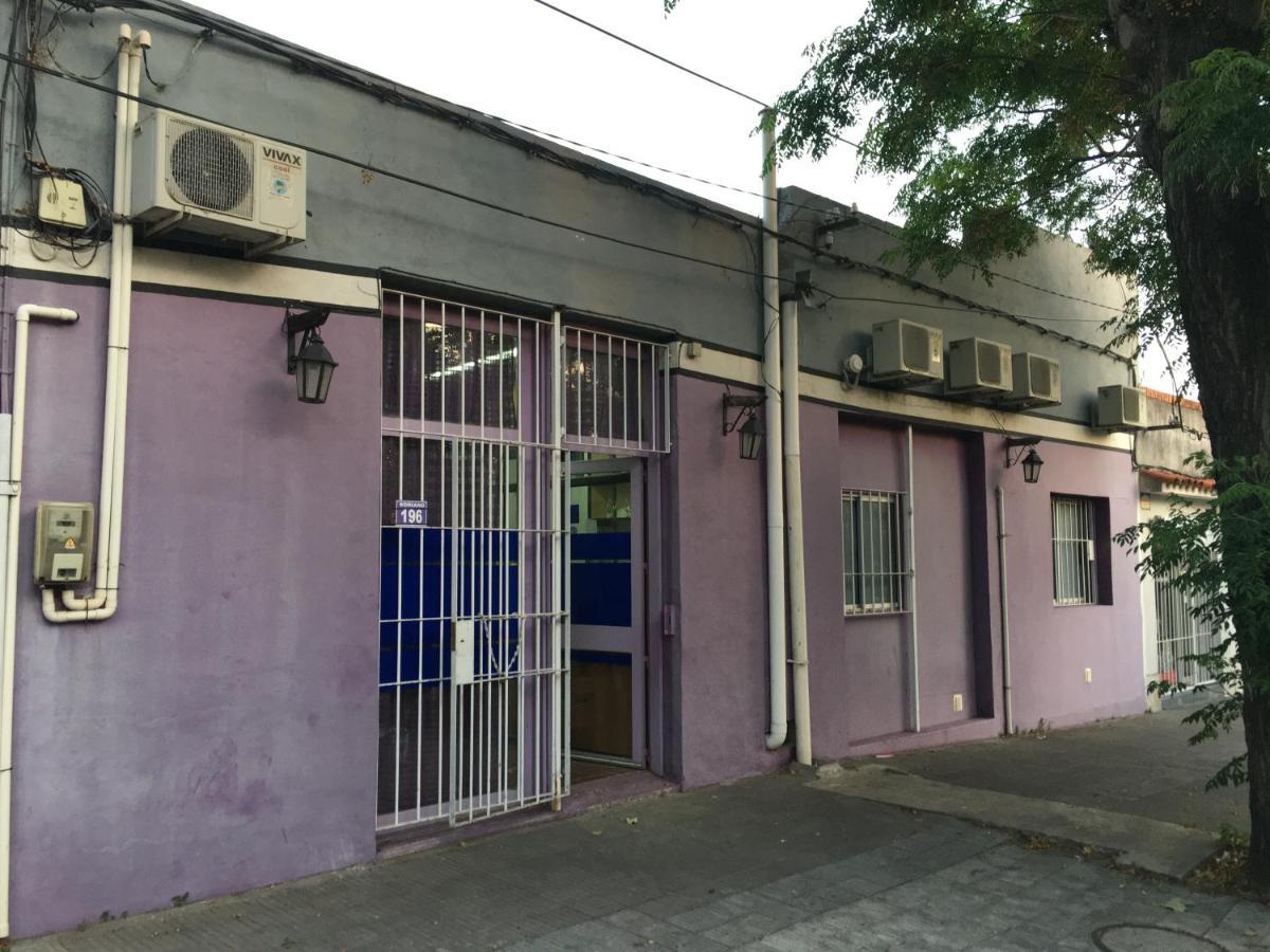 Hostel Parece Mentira Colonia del Sacramento Exterior photo